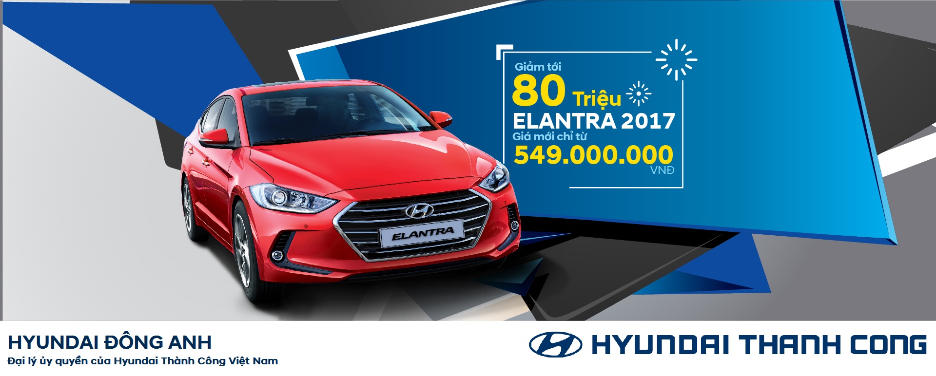 KHUYẾN MẠI GIẢM GIÁ ELANTRA